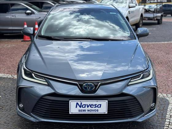 TOYOTA COROLLA 1.8 VVT-I HYBRID FLEX ALTIS CVT